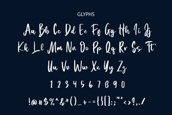 Anida: Elegant Script Handwritten Font for Editorial Design
